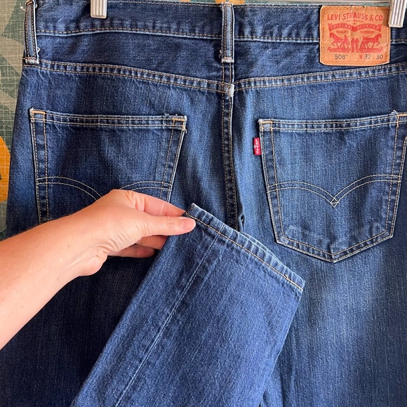Levi’s 508 Jeans 👖 - Picture 10 of 13
